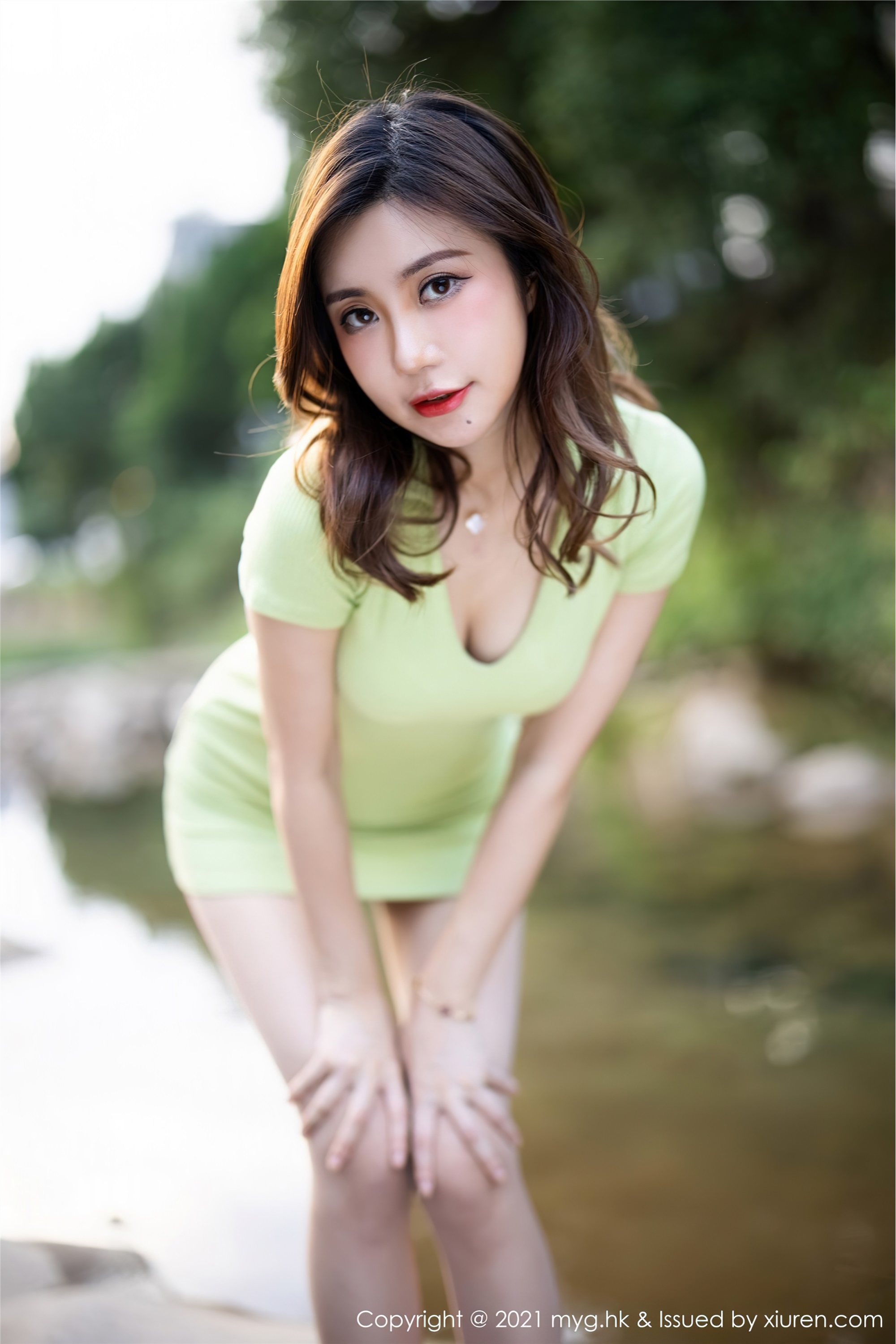 MyGirl美媛馆 2021.09.27 Vol.597 绮里嘉ula